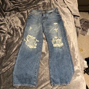 jeans from aeropostal (worn once)